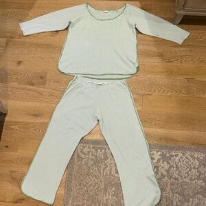 LAKE Pajamas Women’s Large